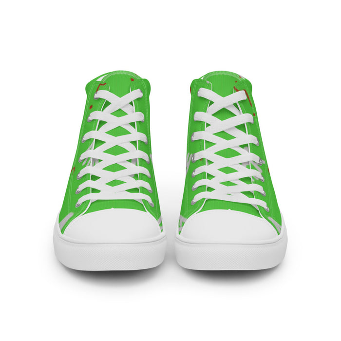Women’s canvas shoes
