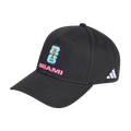 adidas World Cup 26 Miami Cap | Black