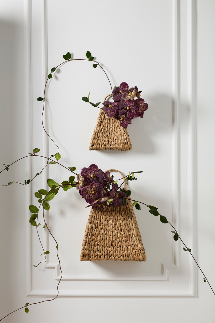 Woven Wall Basket