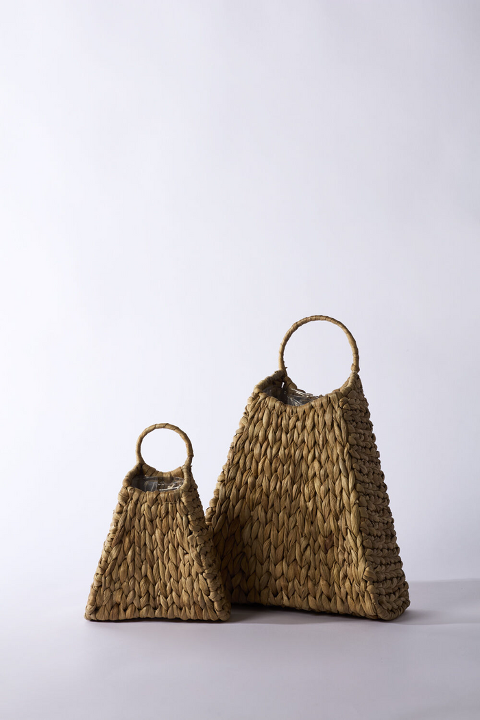 Woven Wall Basket