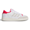 adidas - x Wallstreet x Olympique Lyonnais Centennial Low ADV (Cloud White/Cloud White/Active Pink)