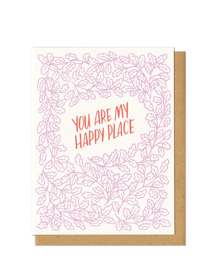 You Are My Happy Place