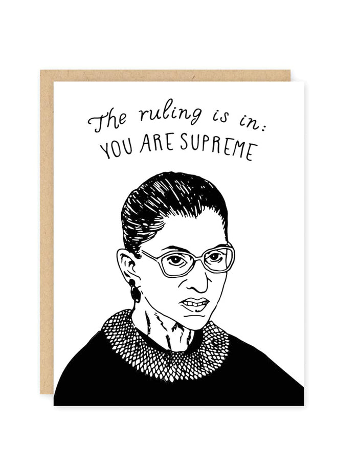 You Are Supreme