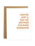 You're Just A Ray