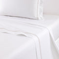 Yves Delorme Duo Flat Sheet - Loutre