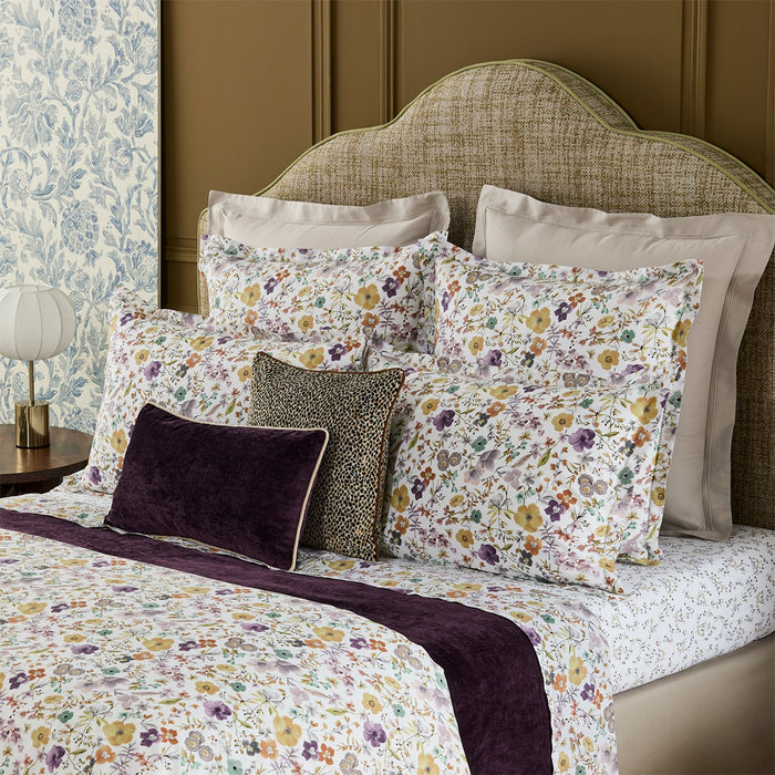 Fleurs Flat Sheet